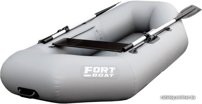 

Гребная лодка FORT boat 200 (серый)