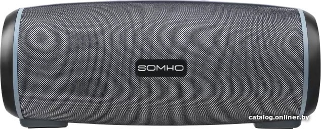 

Беспроводная колонка Somho S318 (серый)
