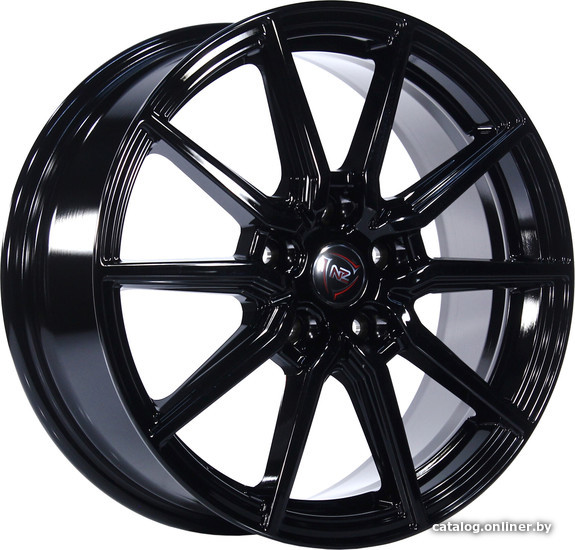 

Литые диски NZ R-03 16x6.5" 5x110мм DIA 65.1мм ET 37мм BLACK