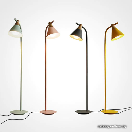 Торшер Flatiron Floor Lamp