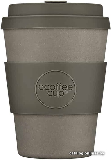 

Многоразовый стакан Ecoffee Cup Molto Grigio 0.35л
