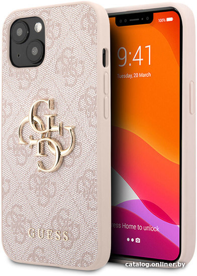 

Чехол для телефона CG Mobile Guess для Apple iPhone 13 GUHCP13M4GMGPI