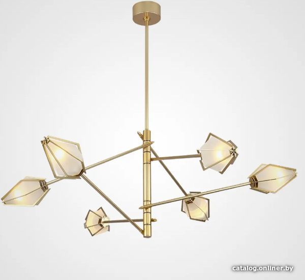 

Подвесная люстра ImperiumLoft DIAMOND-W01 101521-26