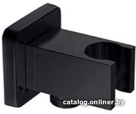 

Держатель душевой лейки с подключением Valvex Kvadro Plus Black 2444620