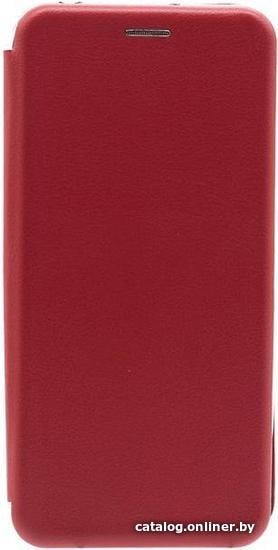 

Чехол для телефона EXPERTS Winshell Book для Samsung Galaxy M31s (красный)