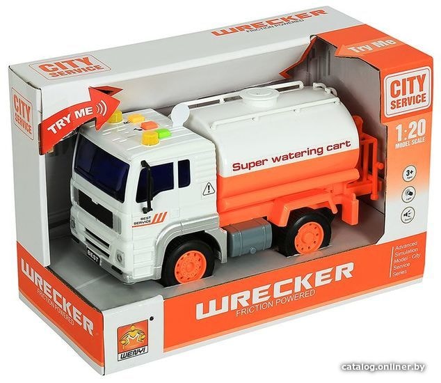 

Грузовик WenYi WY541A
