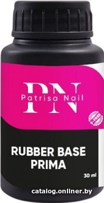 

Основа Patrisa Nail Каучуковая Prima 30 мл