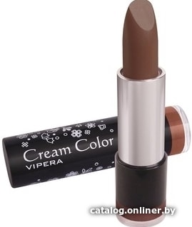 

Губная помада Vipera Cream Color (тон 40, 4.8 г)