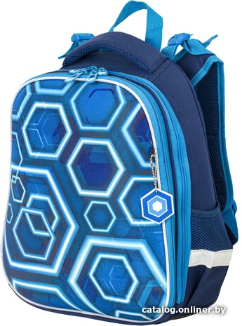 

Школьный рюкзак BRAUBERG Techno 227812