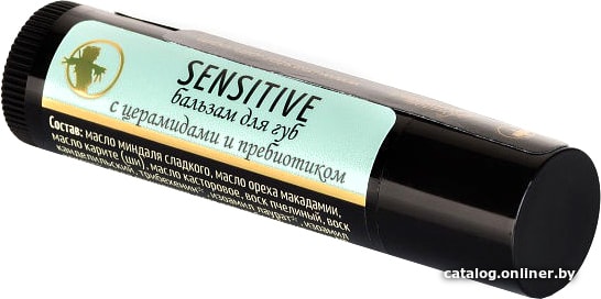 

Мастерская О. Мустаевой Бальзам для губ Sensitive 5 г