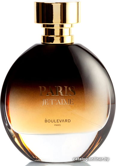 

Парфюмерная вода Boulevard Paris Je T'aime EdP (100 мл)