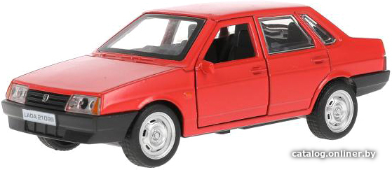 

Легковой автомобиль Технопарк Lada ВАЗ-21099 Спутник 21099-12MAT-RD
