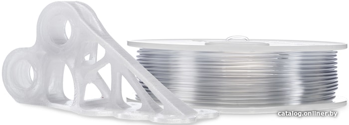 

Пластик Ultimaker CPE 2.85 мм 750 г (прозрачный)