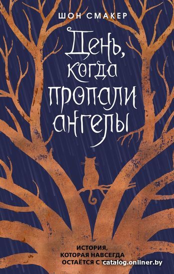 

Книга издательства Эксмо. День, когда пропали ангелы (книга 1) (Смакер Шон)