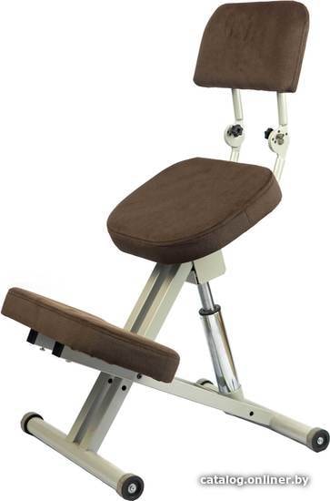 

Ортопедический стул ProStool Comfort Lift (коричневый)