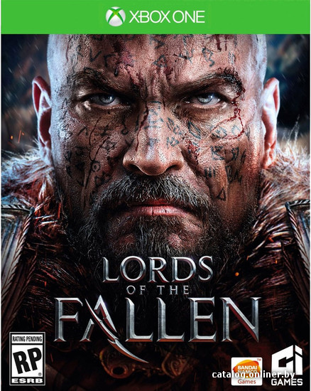 

Lords of the Fallen для Xbox One