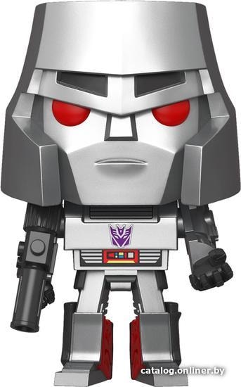 

Фигурка Funko POP! Vinyl: Transformers: Megatron 50967