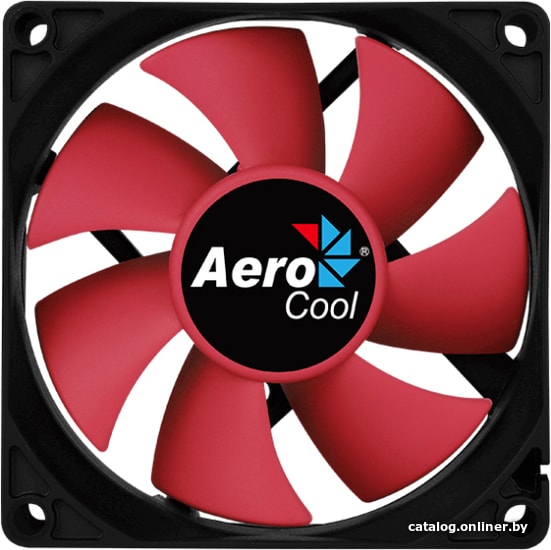 

Вентилятор для корпуса AeroCool Force 8 (красный)