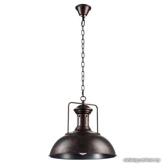 

Подвесная люстра Crystal Lux Toledo SP1 Brown