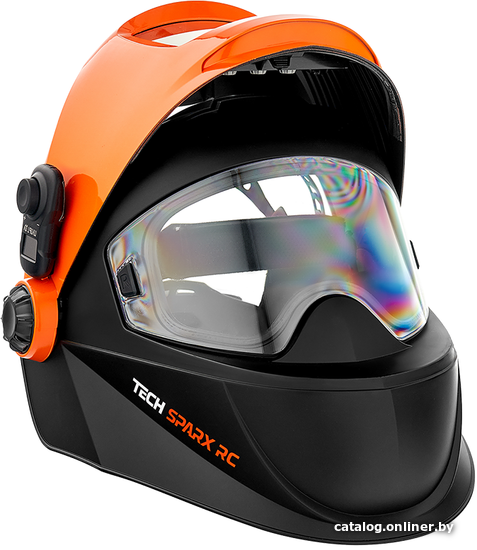 

Сварочная маска Сварог Tech Sparx RC True Color Plus
