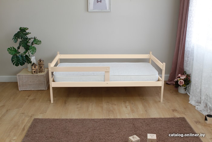 

Кровать-тахта Красная звезда Р425 Э 160x80 (эмаль, слоновая кость)