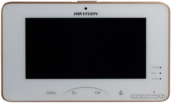 

Монитор Hikvision DS-KH8301-WT
