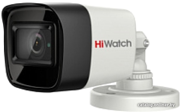 

CCTV-камера HiWatch DS-T800 (3.6 мм)