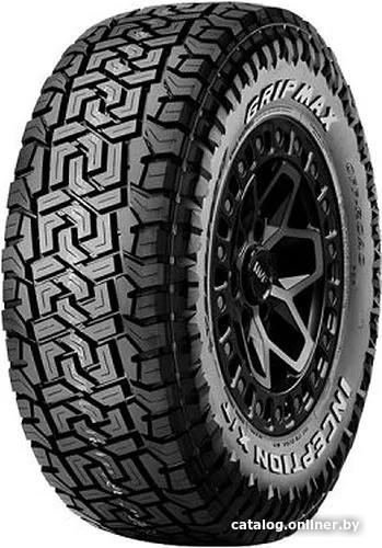 

Летние шины Gripmax Inception X/T 265/65R17 120/117Q
