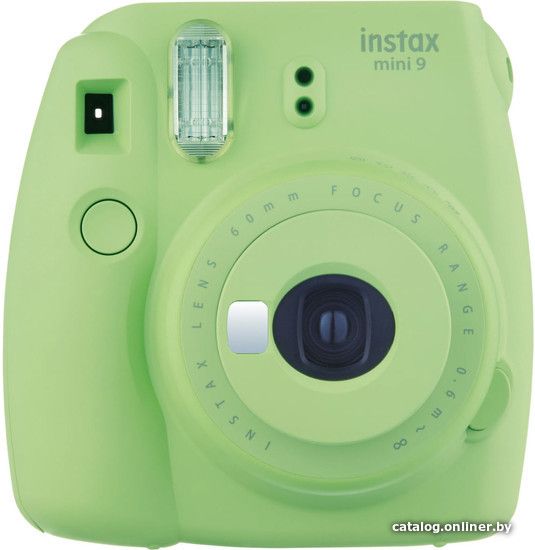 

Фотоаппарат Fujifilm Instax Mini 9 (зеленый)