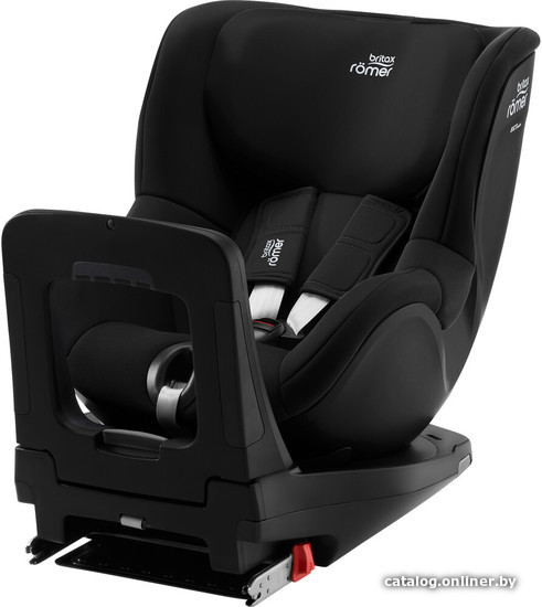

Детское автокресло Britax Romer Dualfix 3 i-Size bundle (space black)