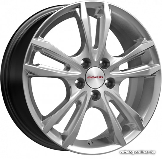 

Литые диски K&K Samara 16x6" 4х100мм DIA 67.1мм ET 40мм Сильвер