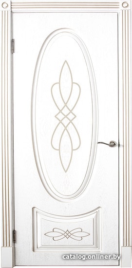 

Межкомнатная дверь IstokDoors Венеция-1 ДГ 70x200 (эмаль крем)