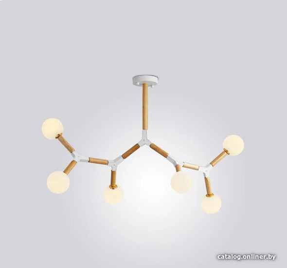 

Подвесная люстра ImperiumLoft Formula01 140710-26