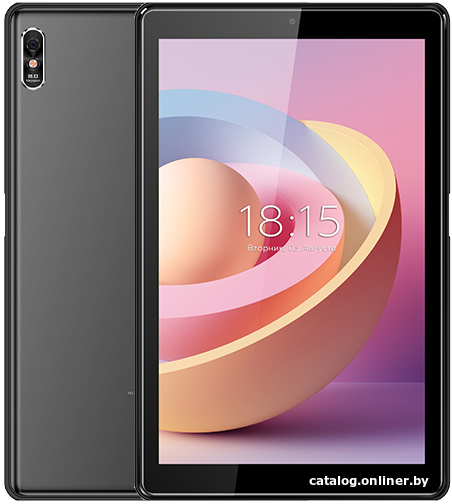 

Планшет BQ-Mobile BQ-9055L Exion Pro Mini (темно-серый)
