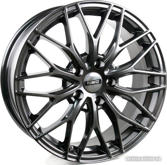 

Литые диски Neo 840 N 18x8" 5x108мм DIA 63.4мм ET 45мм BH