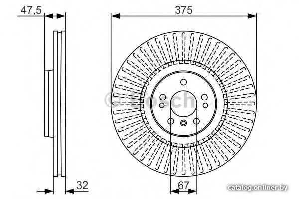 

Bosch 0986479A26