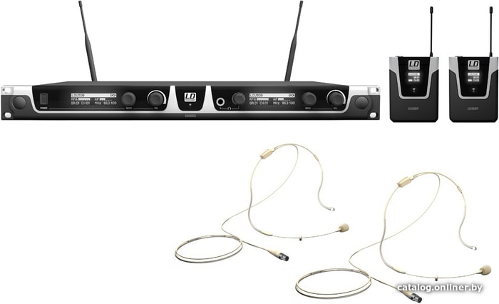 

Микрофон LD Systems U508 BPHH 2