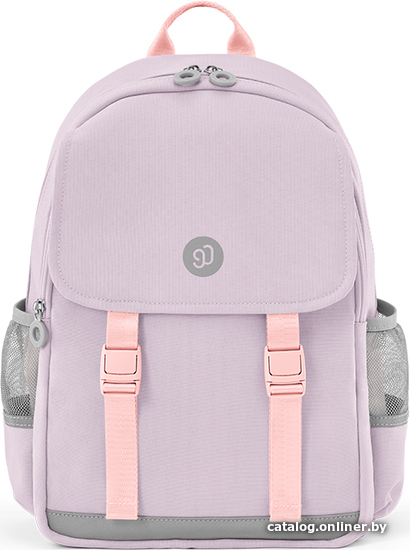 

Школьный рюкзак Ninetygo Genki School Bag (сиреневый)