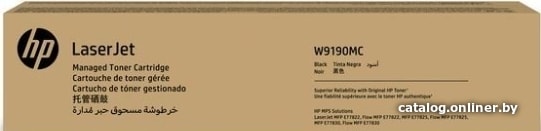 

Тонер HP W9190MC