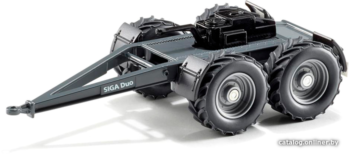 

Прицеп Siku Farmer Trailer Dolly Siga Duo 2887