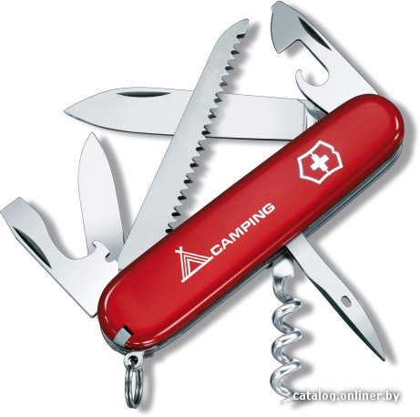 

Мультитул Victorinox Camper [1.3613.71]