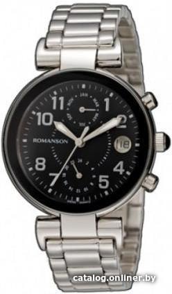 

Наручные часы Romanson RM4211FLW(BK)