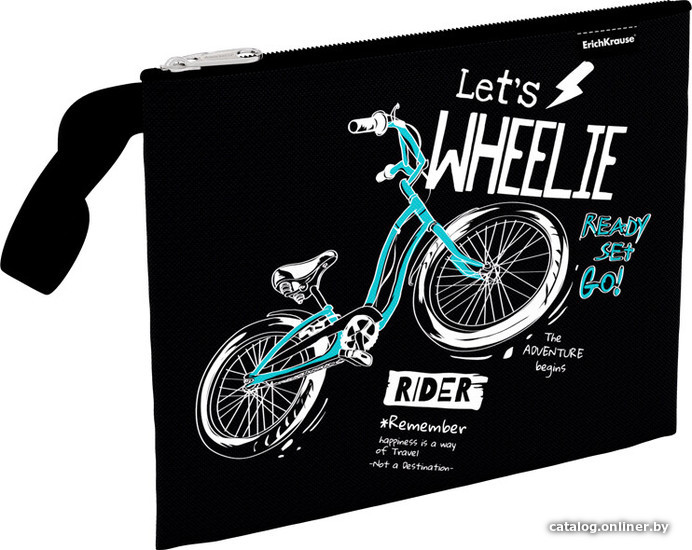 

Папка для тетрадей Erich Krause Bicycle Rider 57610