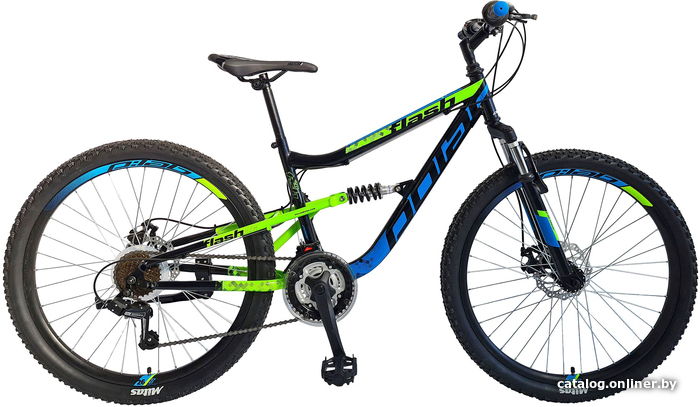 

Велосипед Polar Flash 26 2022