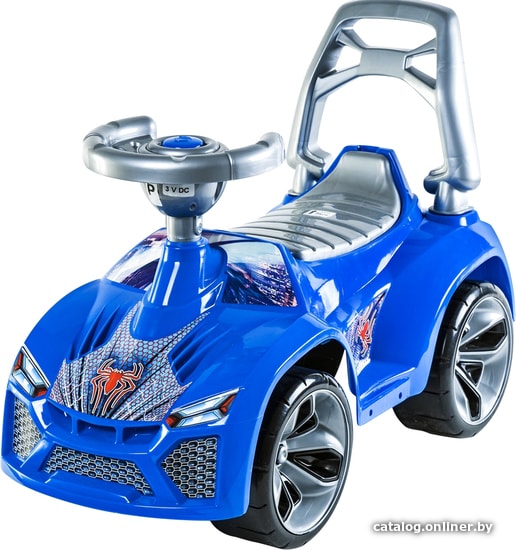 

Каталка Orion Toys Ламбо ОР021 (синий)