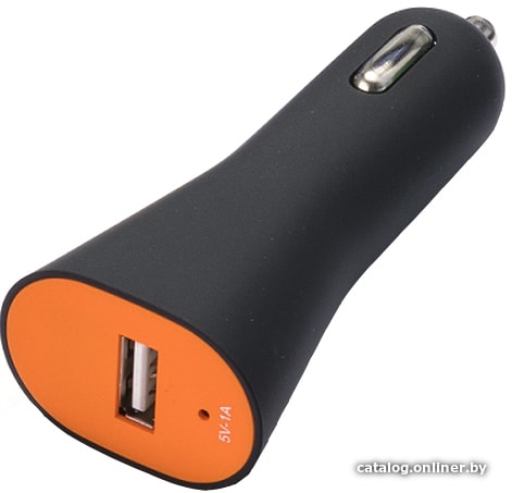 

Автомобильное зарядное Colorissimo PC40-OR
