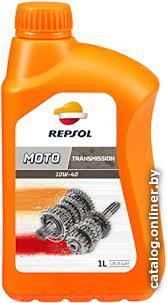 

Трансмиссионное масло Repsol Moto Transmisiones 10W-40 1л