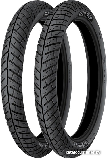 

Дорожные мотошины Michelin City Pro 3.00-18 52S (reinf)