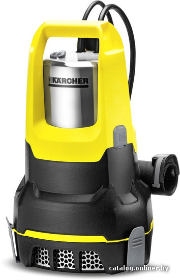 

Дренажный насос Karcher SP 6 Flat Inox
