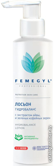 

Femegyl Лосьон для лица Гидробаланс (200 мл)